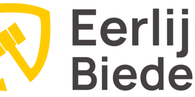 Biedlogboek - Eerlijk Bieden; verplicht vanaf 1 januari 2023 Biedlogboek - Eerlijk Bieden; verplicht vanaf 1 januari 2023